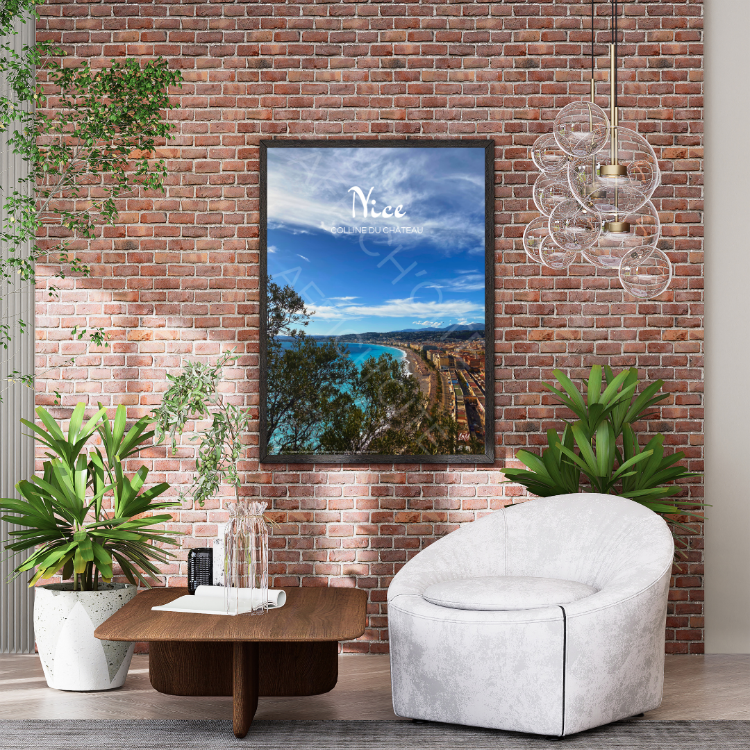 Nice Colline du Château