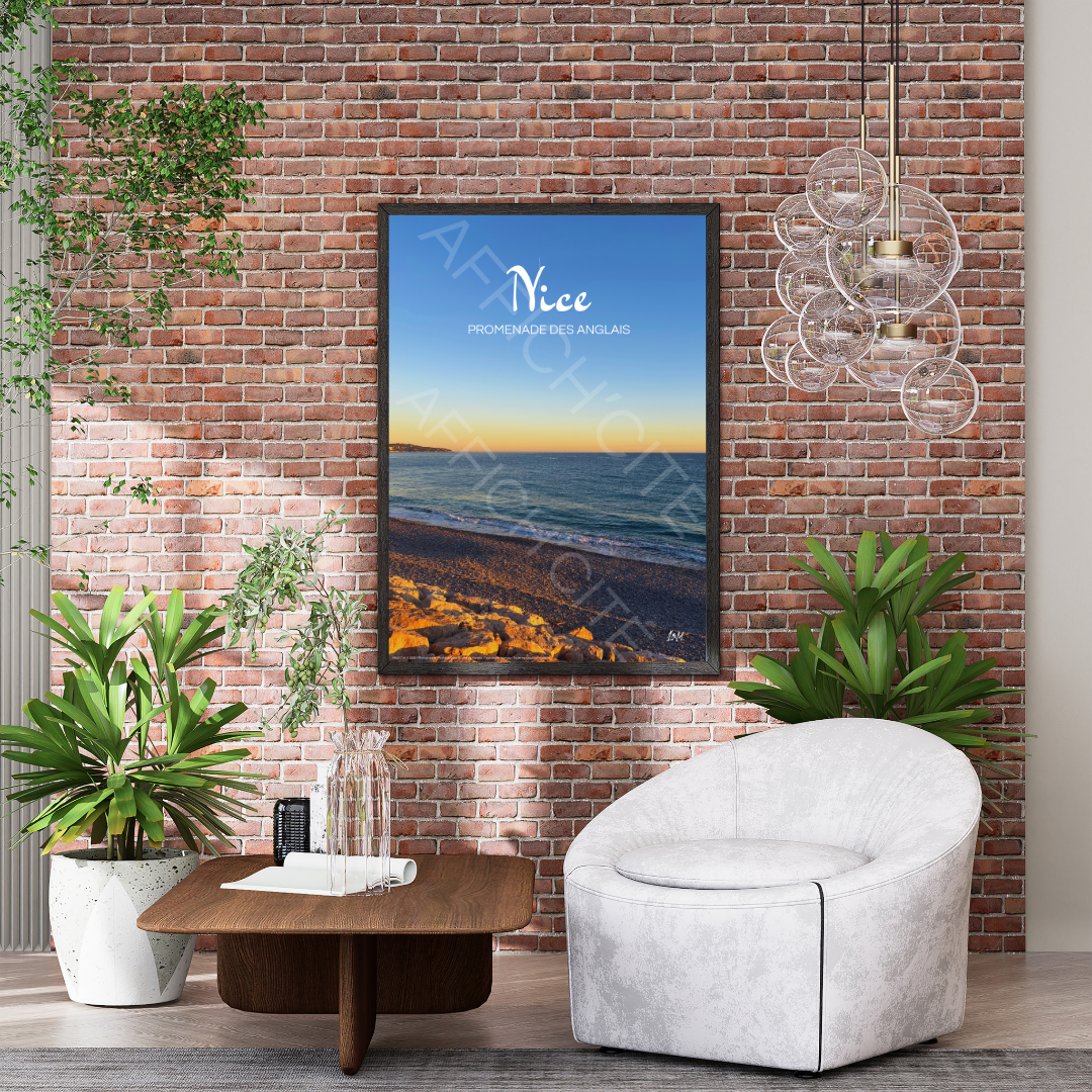 Nice Promenade des Anglais