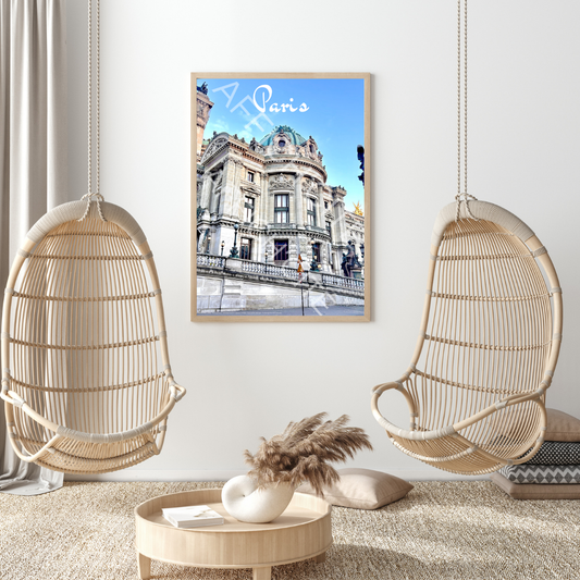 Paris Opéra Garnier 2