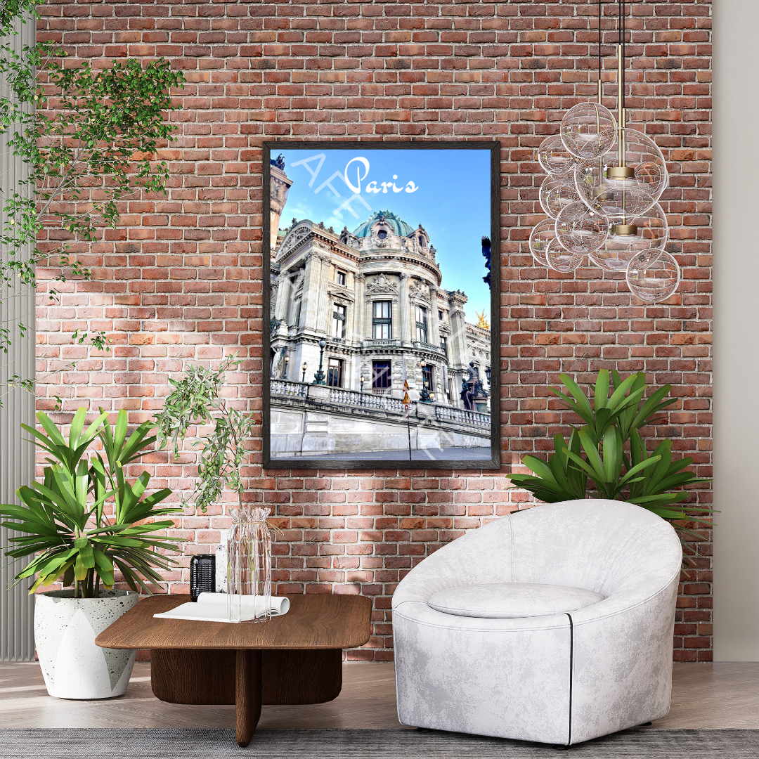 Paris Opéra Garnier 2