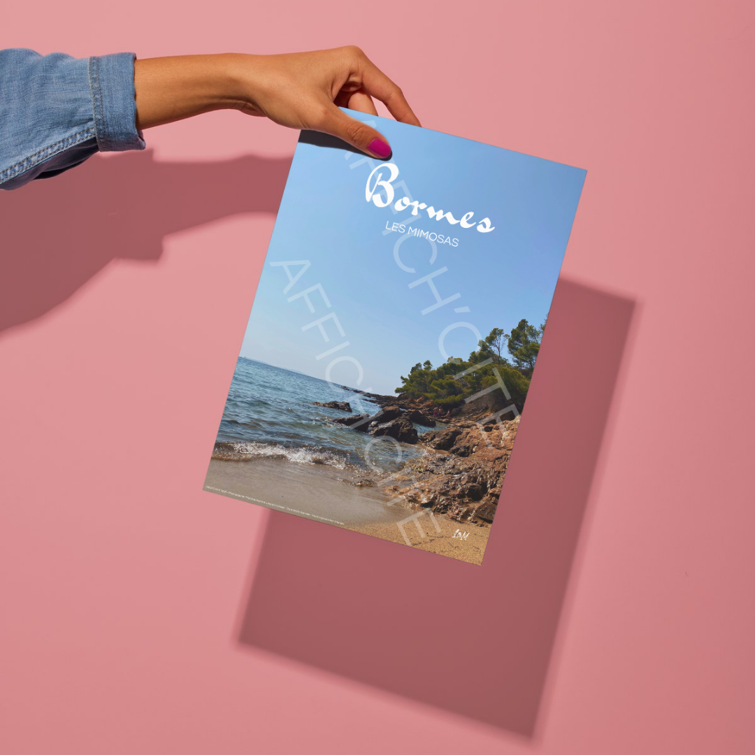 Collection Bormes-les-Mimosas