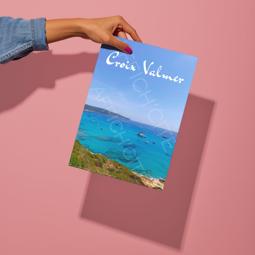Collection Croix Valmer