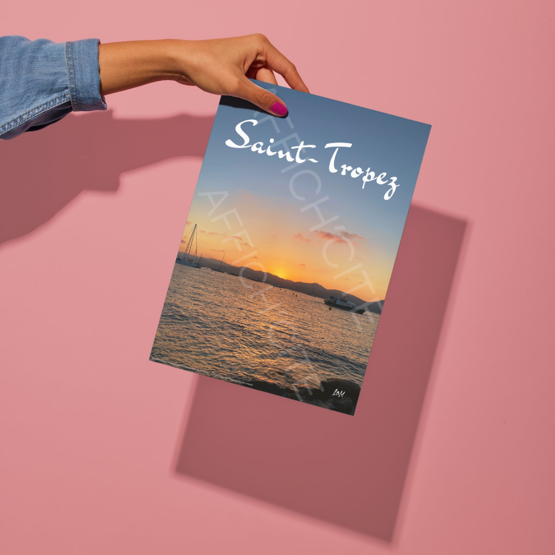 Collection Saint-Tropez