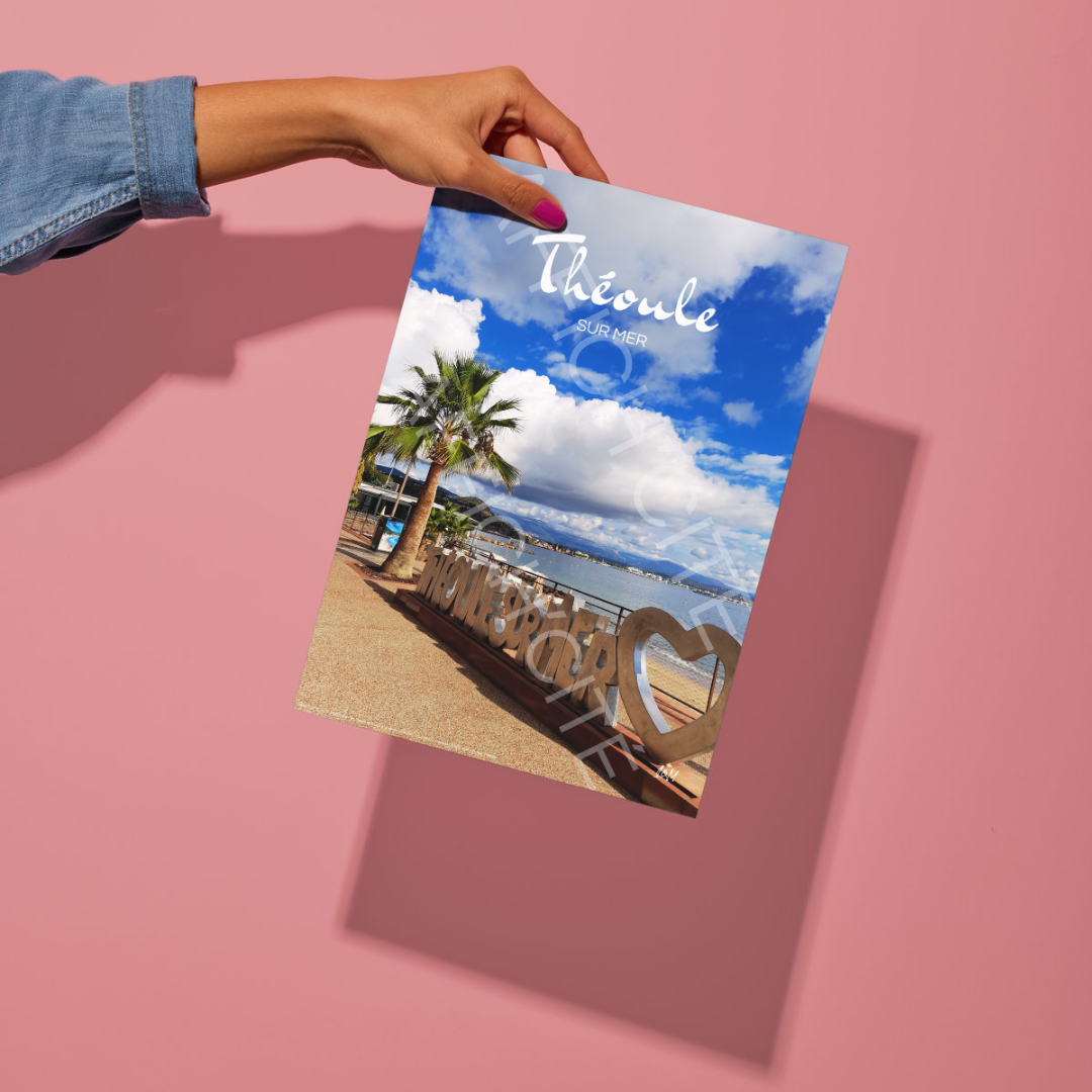 Collection Théoule-sur-Mer