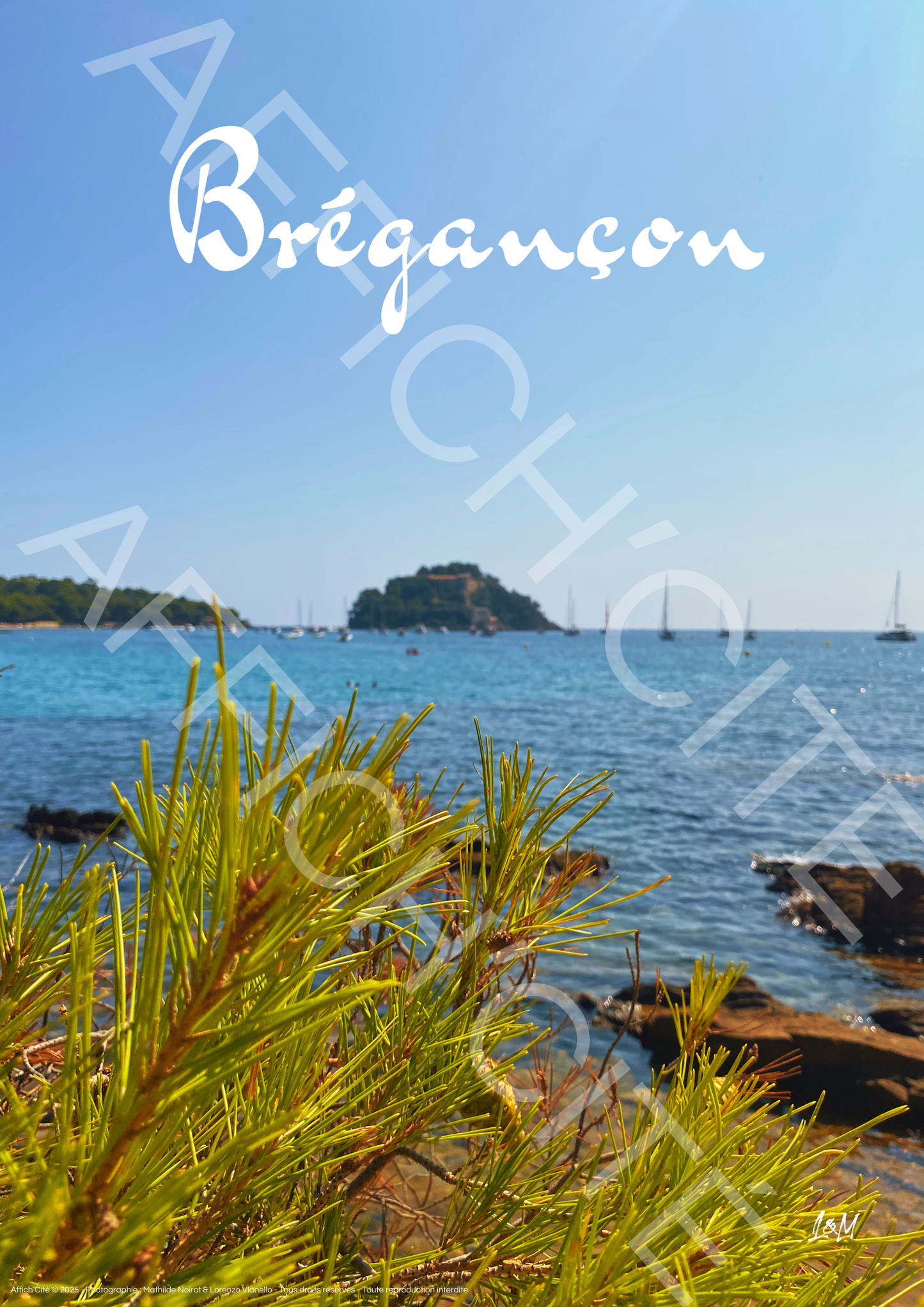 Brégançon