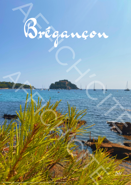 Brégançon