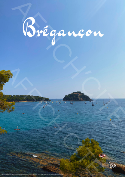 Brégançon Le Fort