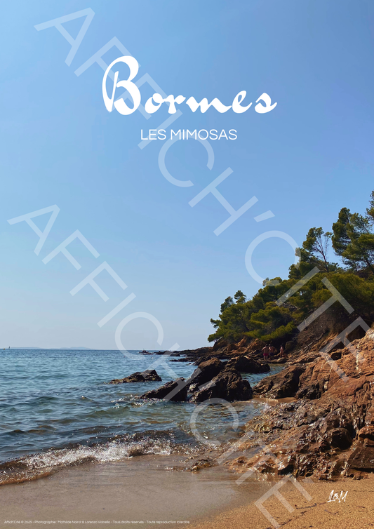 Bormes-les-Mimosas