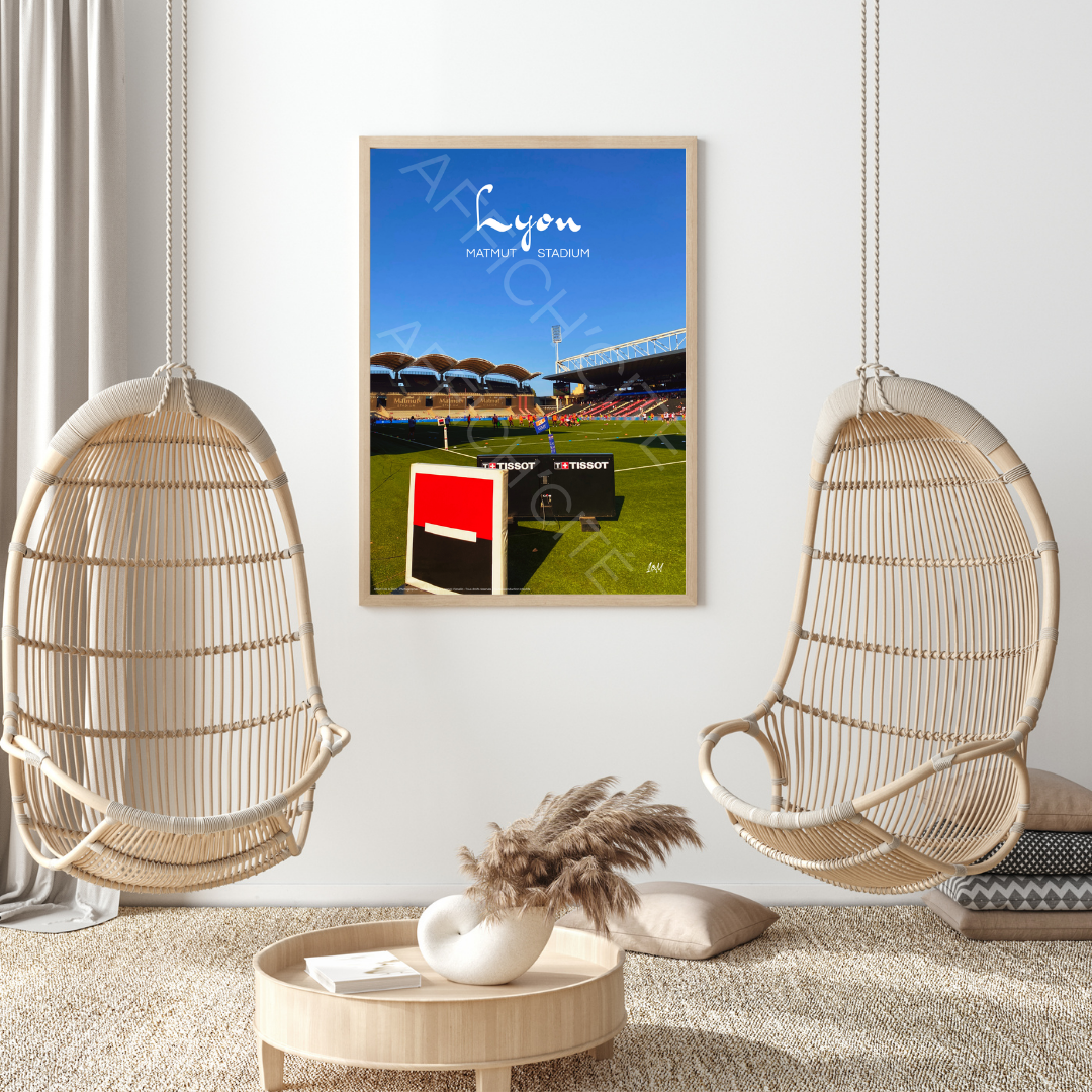 Lyon Matmut Stadium