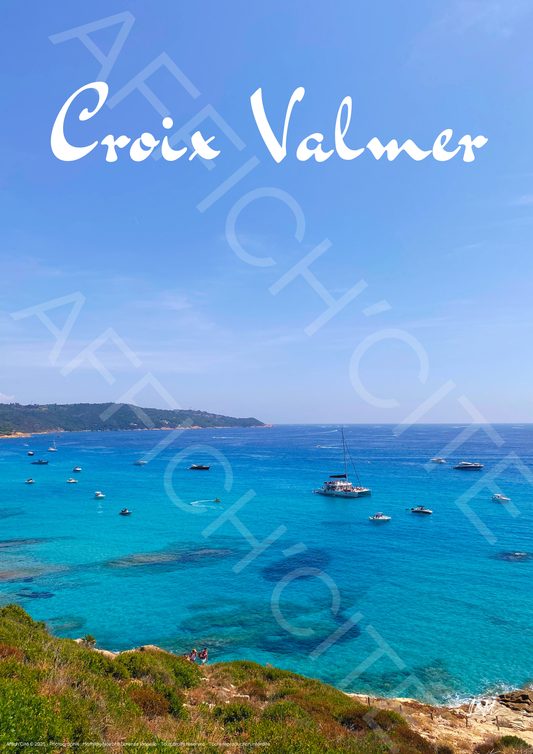 Croix Valmer Plage