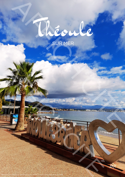 Théoule-sur-Mer