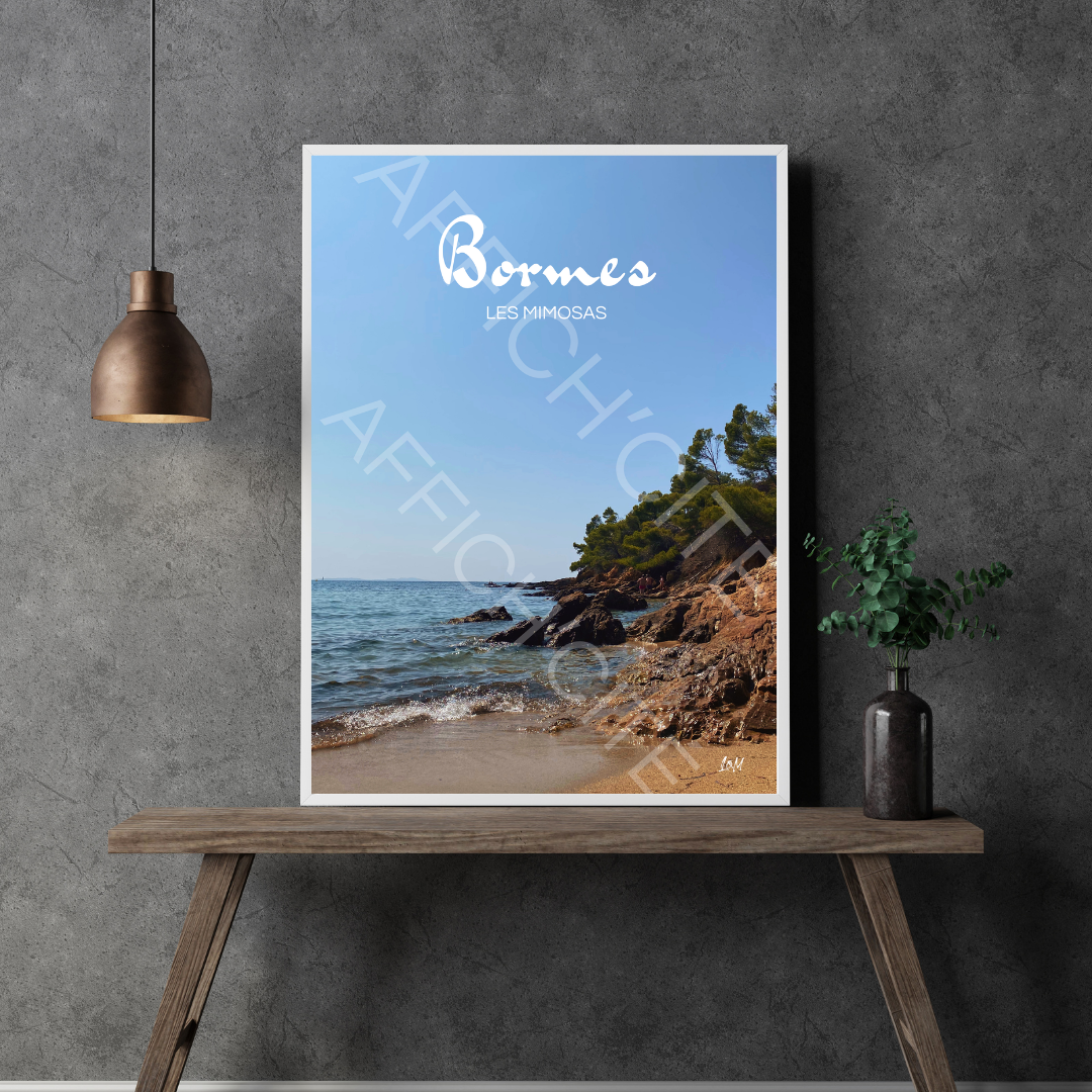 Bormes-les-Mimosas
