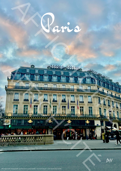 Paris Le Grand Hotel