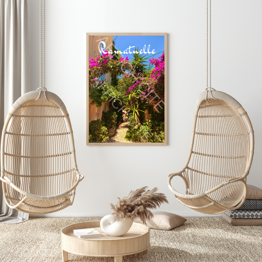 Ramatuelle Bougainvillier