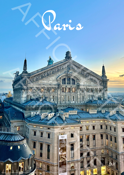 Paris Opéra Garnier 3