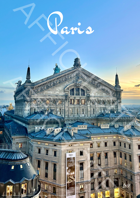 Paris Opéra Garnier 3