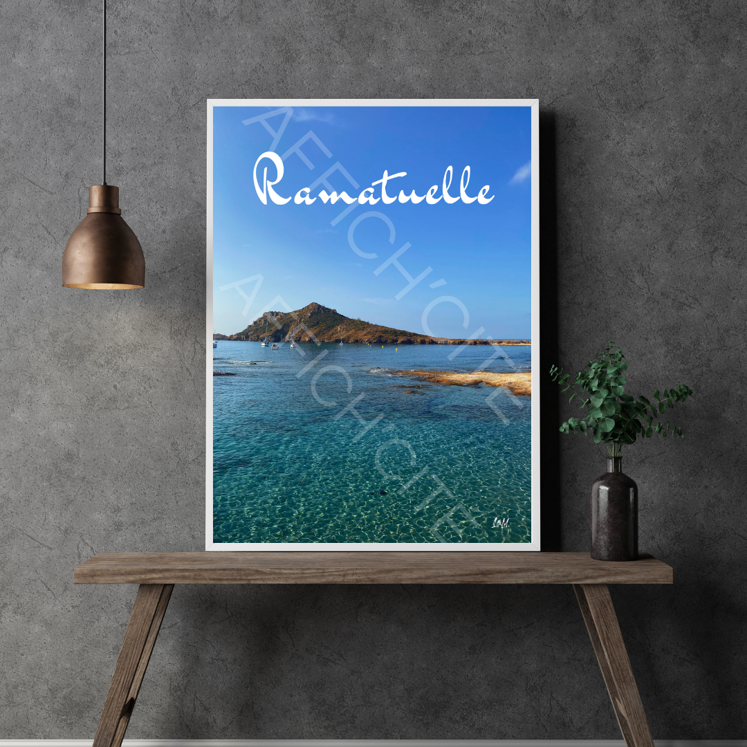 Ramatuelle Plage