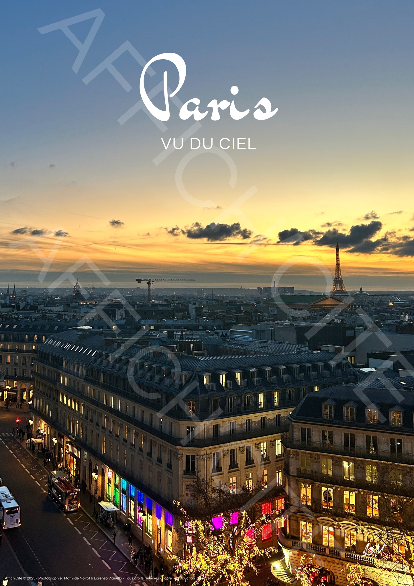 Paris Vu du Ciel