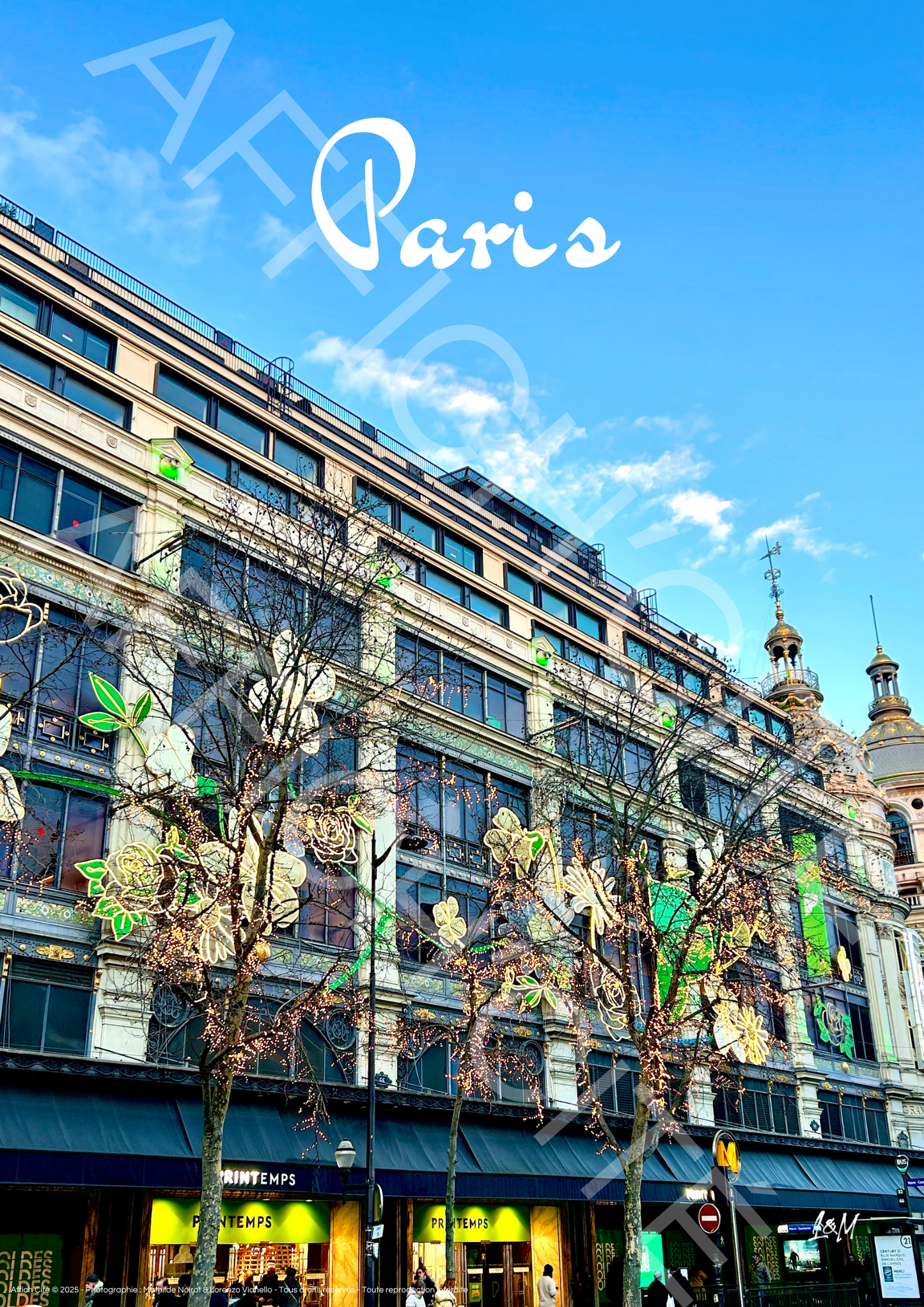 Paris Galeries Lafayette 2