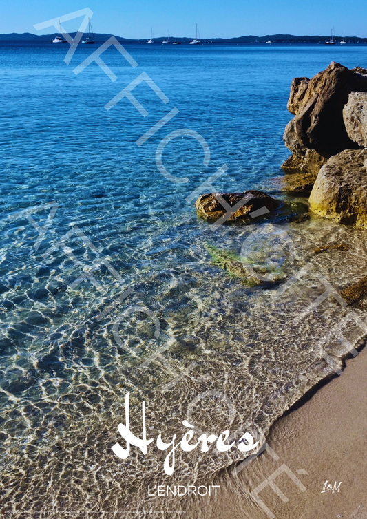 Hyères l'Endroit