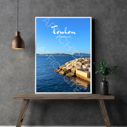 Toulon Le Mourillon
