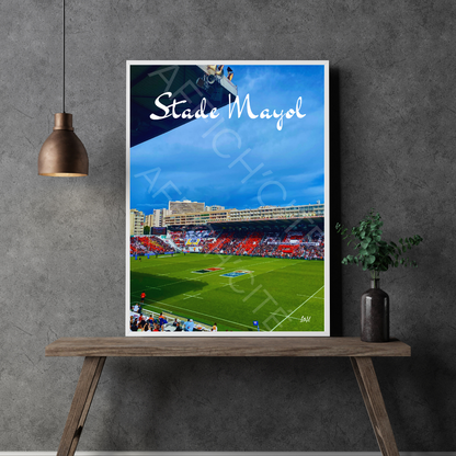 Stade Mayol 2