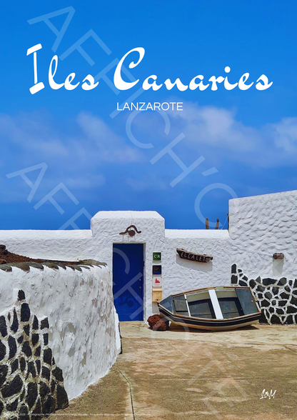 Iles Canaries Lanzarote 2