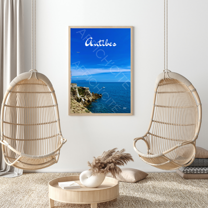 Antibes Promenade Amiral de Grasse