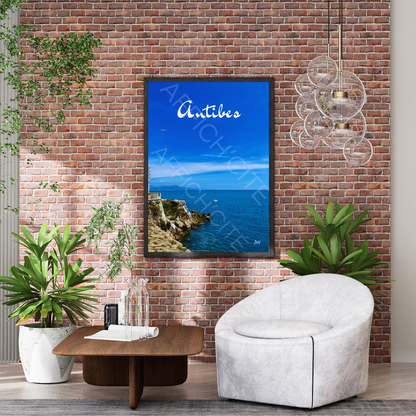 Antibes Promenade Amiral de Grasse