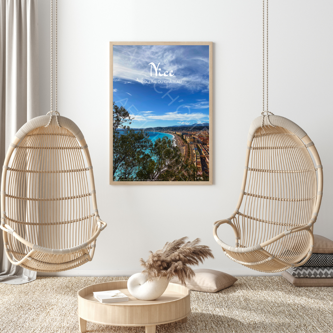 Nice Colline du Château
