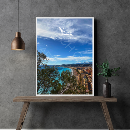 Nice Colline du Château