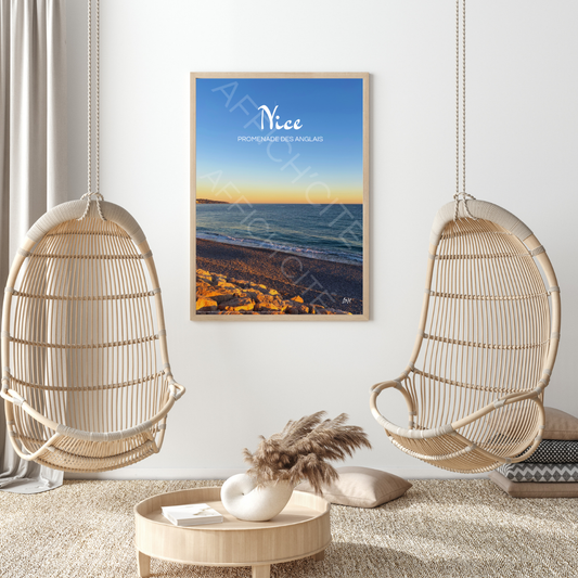 Nice Promenade des Anglais