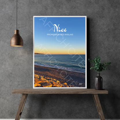 Nice Promenade des Anglais