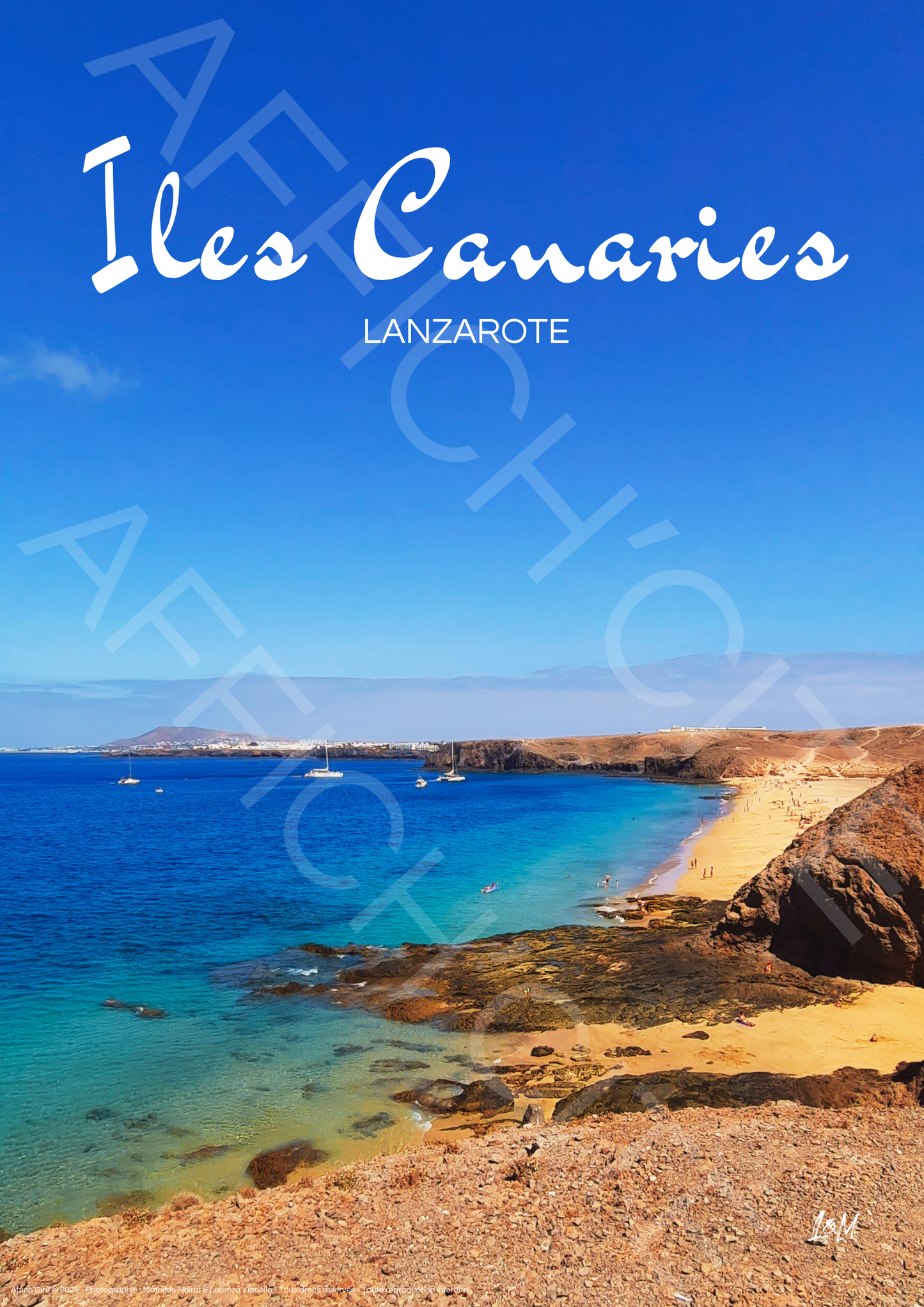 Îles Canaries Lanzarote 3