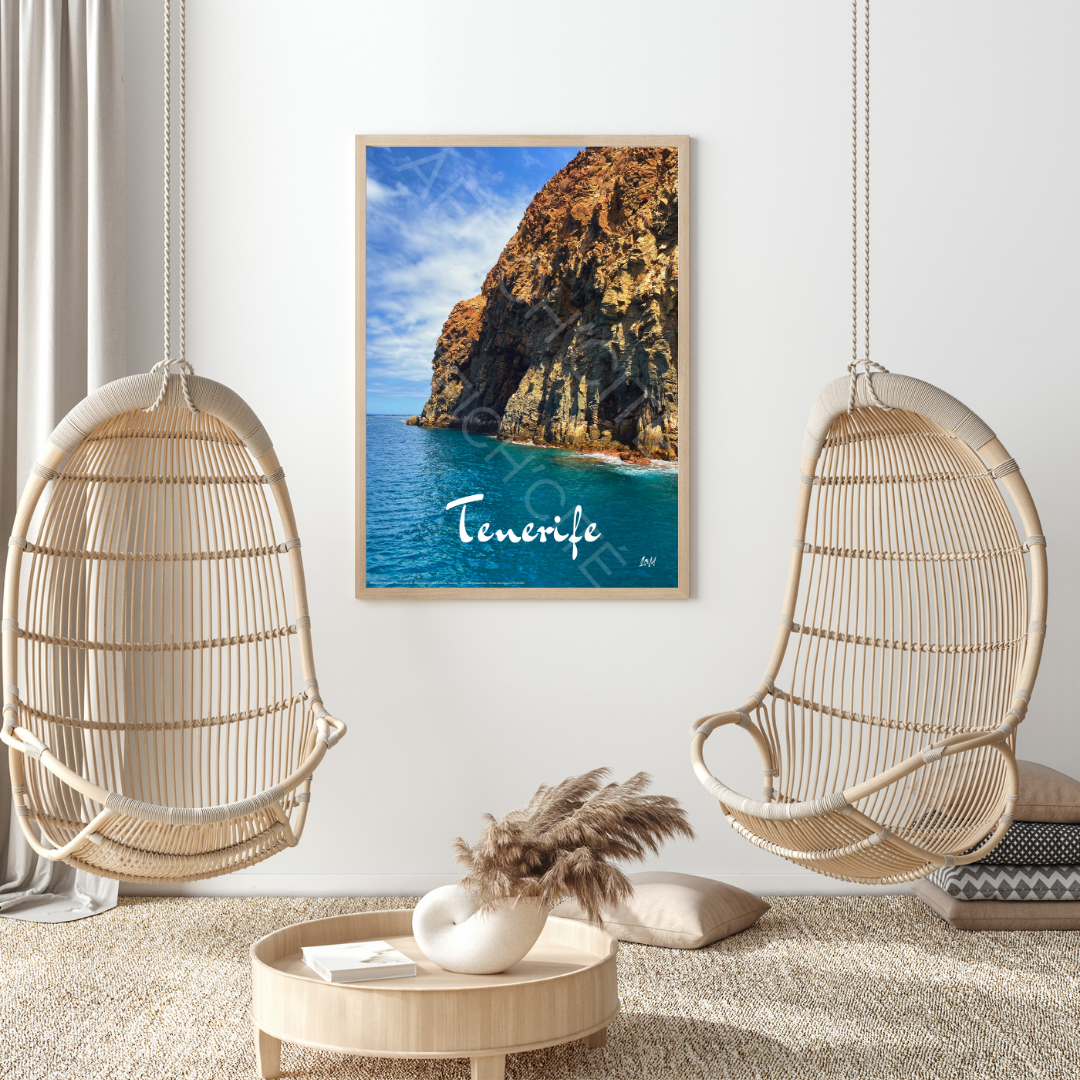 Iles Canaries Tenerife