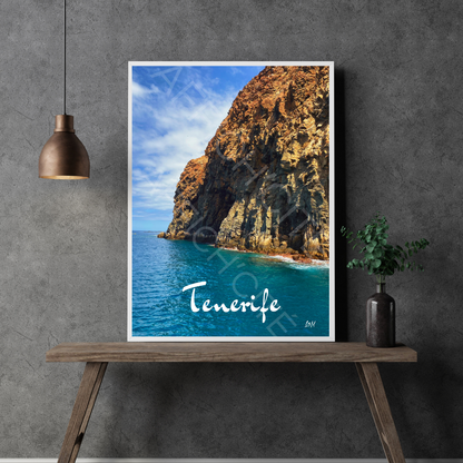 Iles Canaries Tenerife