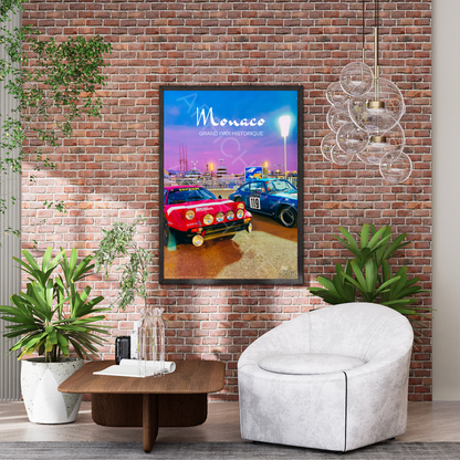 Monaco Grand Prix Historique