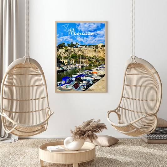 Monaco Port 2