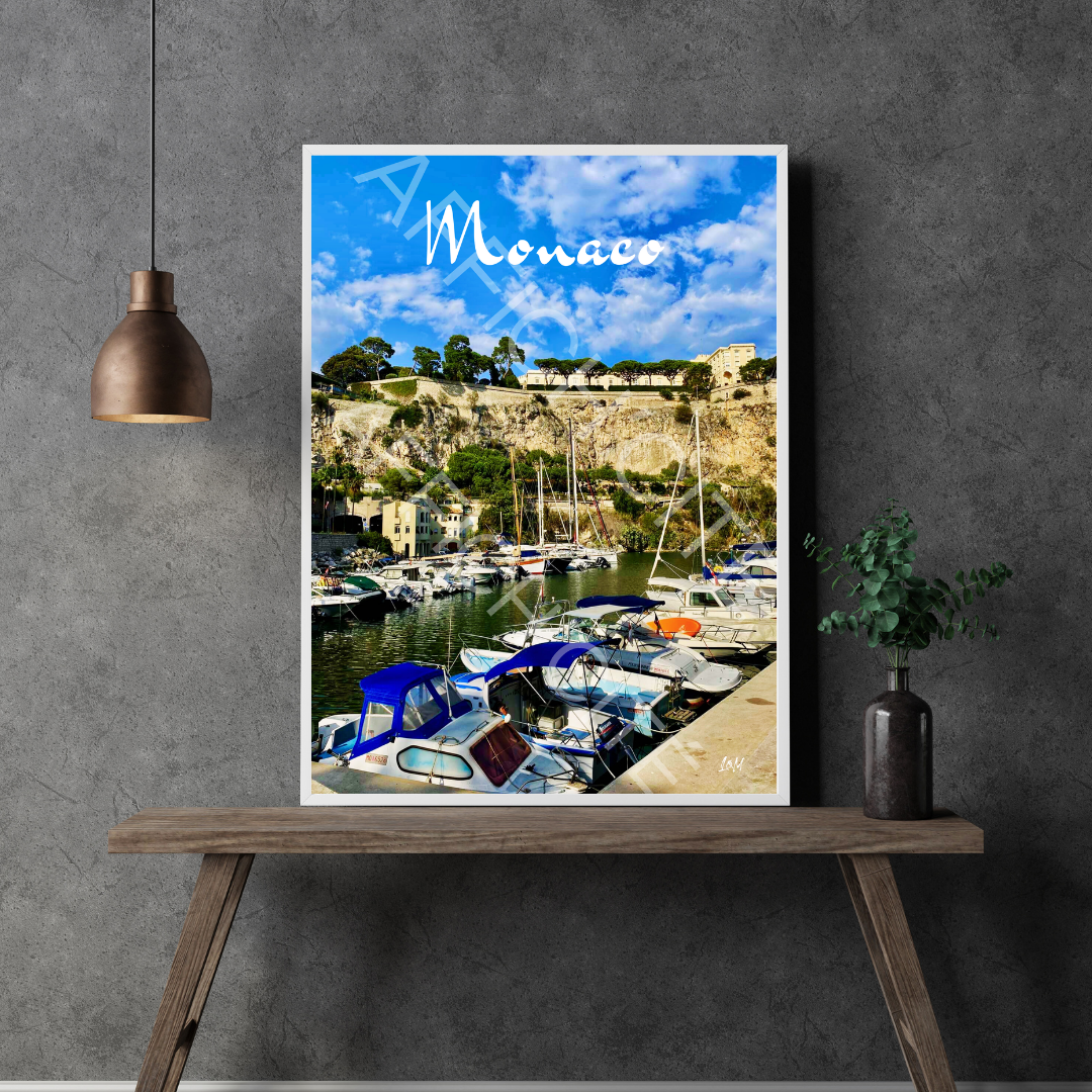Monaco Port 2