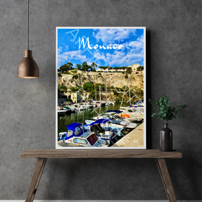 Monaco Port 2