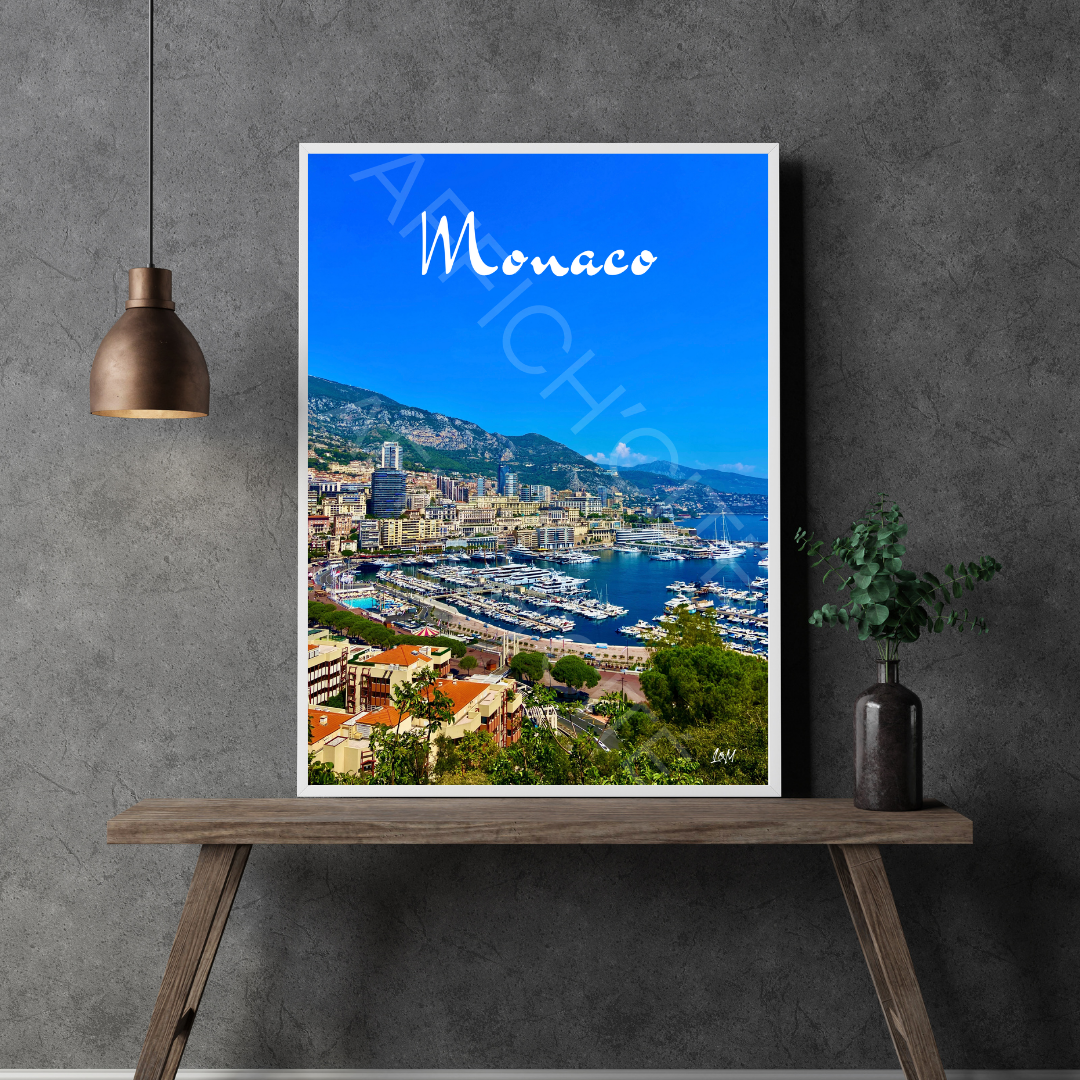 Monaco Port
