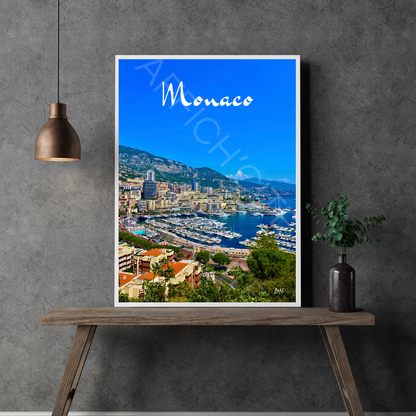 Monaco Port
