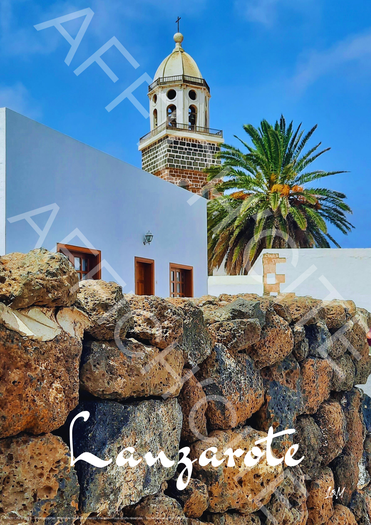 Îles Canaries Lanzarote