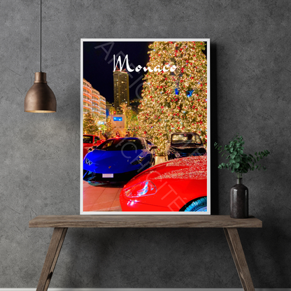 Monaco Place du Casino