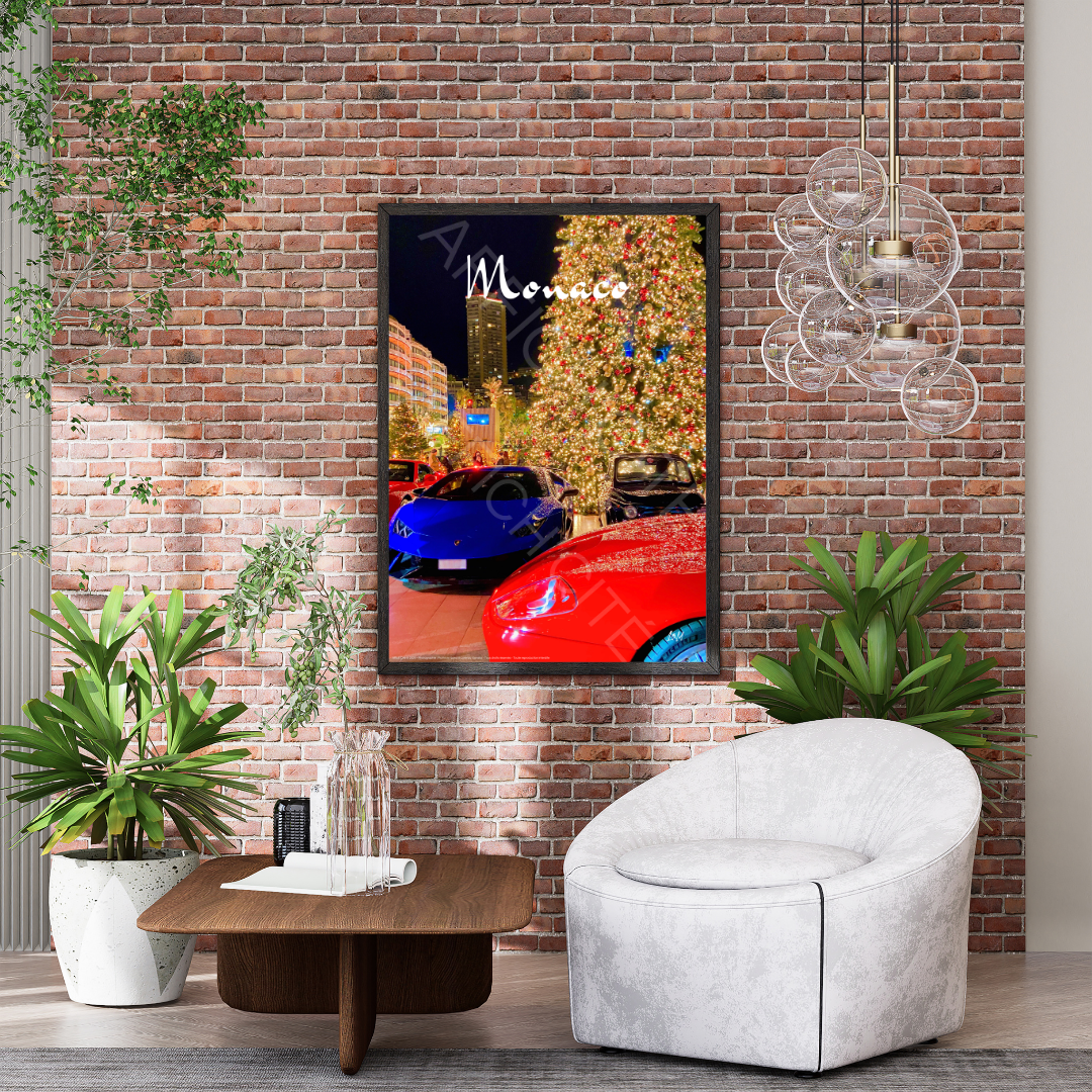 Monaco Place du Casino