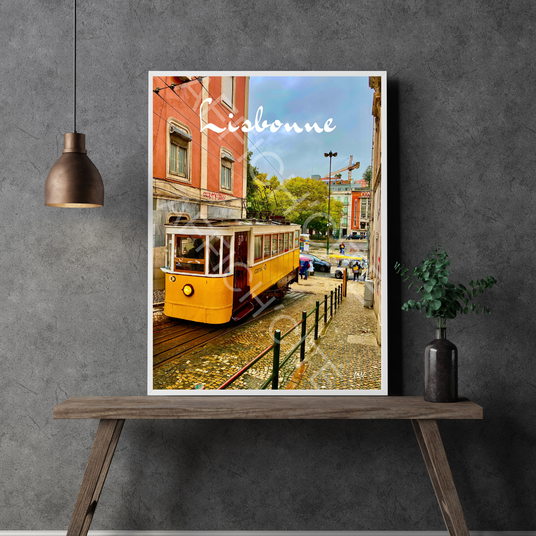 Lisbonne Centre Ville