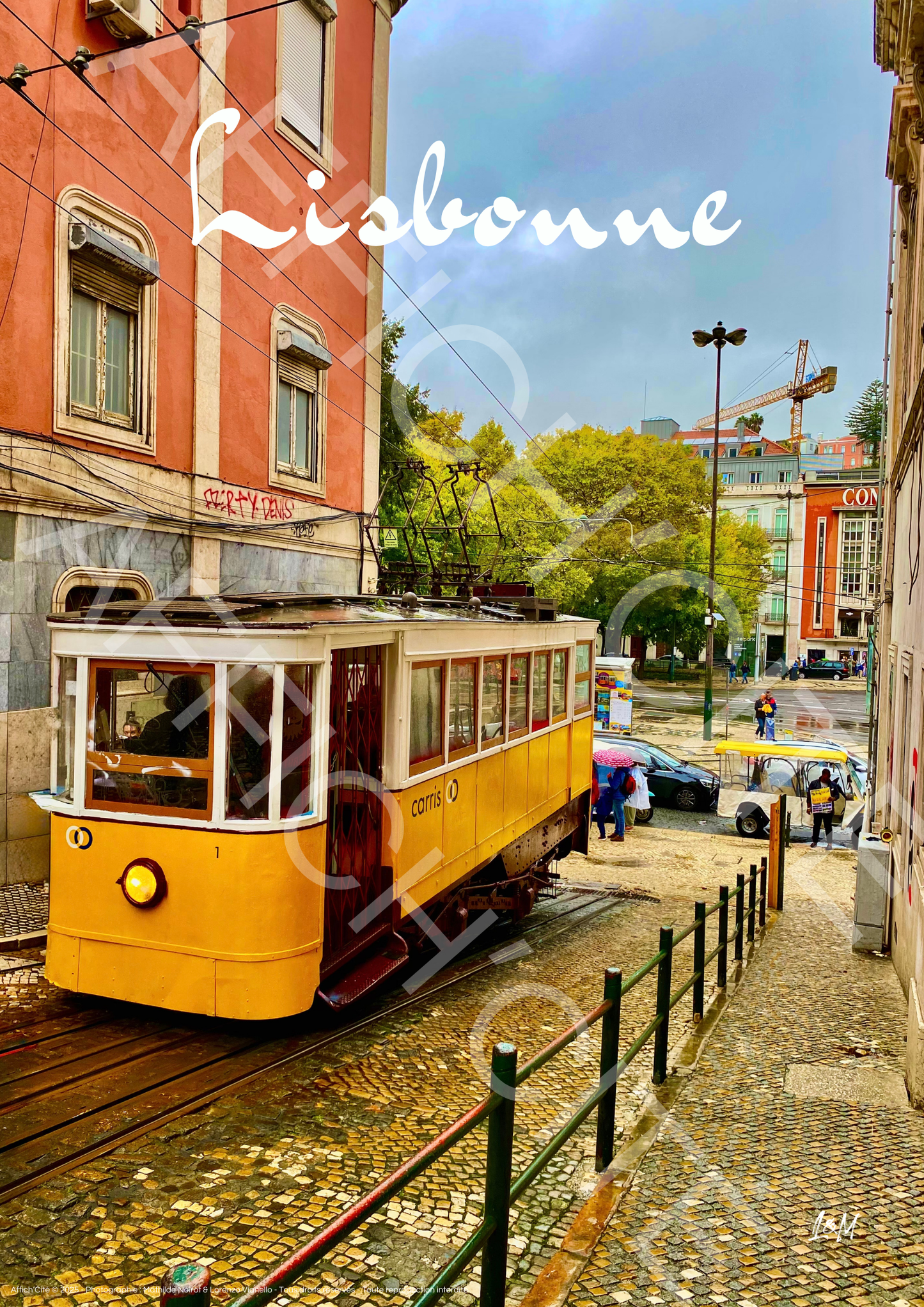 Lisbonne Centre Ville