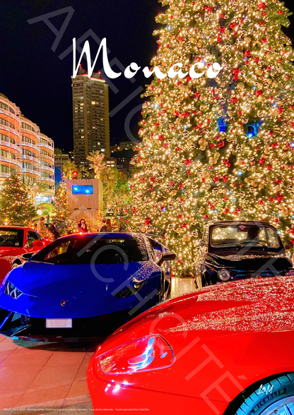 Monaco Place du Casino