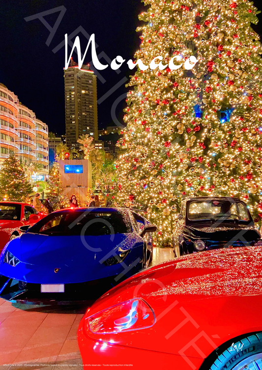 Monaco Place du Casino