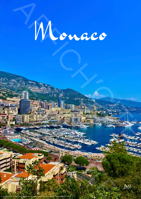Monaco Port